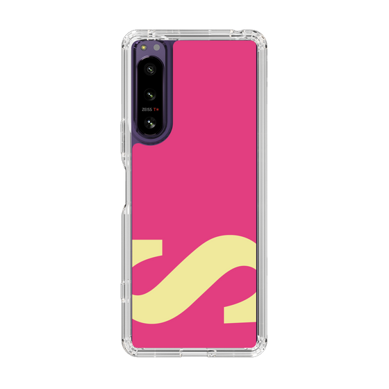 Slim Protection Case［ Original - initial color - S pink ］