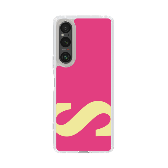 Slim Protection Case［ Original - initial color - S pink ］
