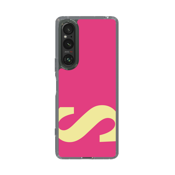 Slim Protection Case［ Original - initial color - S pink ］