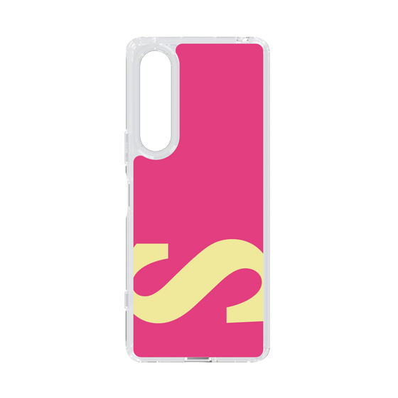 Slim Protection Case［ Original - initial color - S pink ］