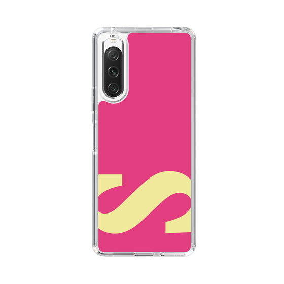 Slim Protection Case［ Original - initial color - S pink ］