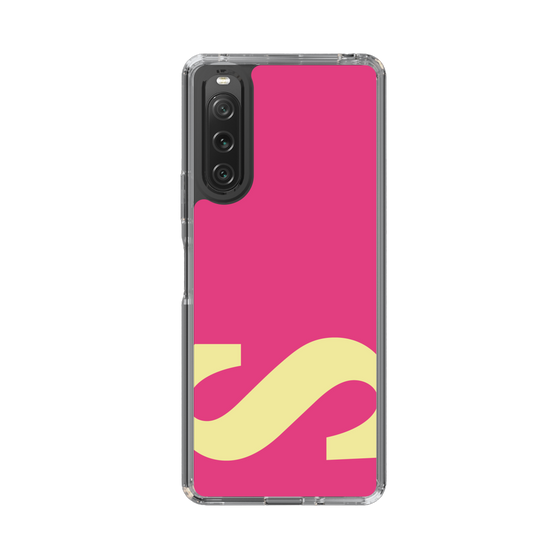 Slim Protection Case［ Original - initial color - S pink ］