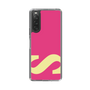 Slim Protection Case［ Original - initial color - S pink ］