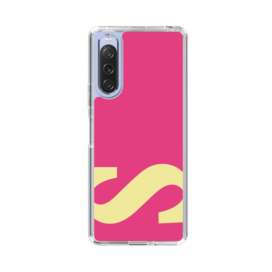 Slim Protection Case［ Original - initial color - S pink ］