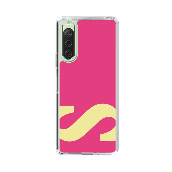 Slim Protection Case［ Original - initial color - S pink ］