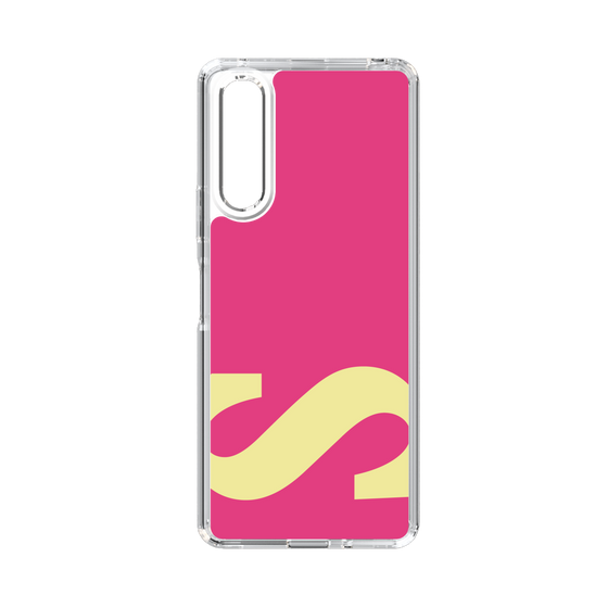 Slim Protection Case［ Original - initial color - S pink ］