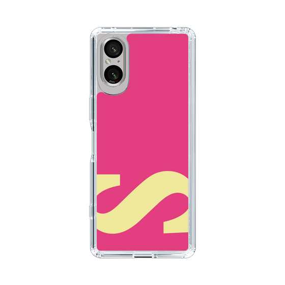 Slim Protection Case［ Original - initial color - S pink ］