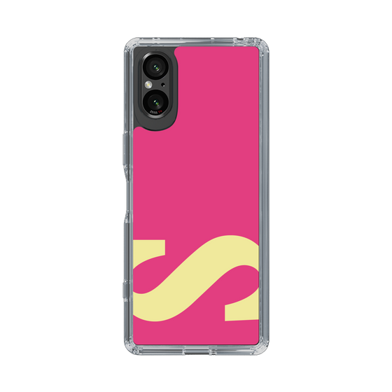 Slim Protection Case［ Original - initial color - S pink ］