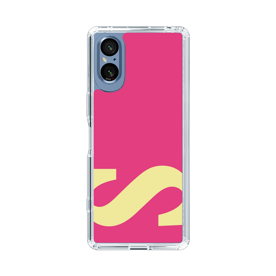Slim Protection Case［ Original - initial color - S pink ］