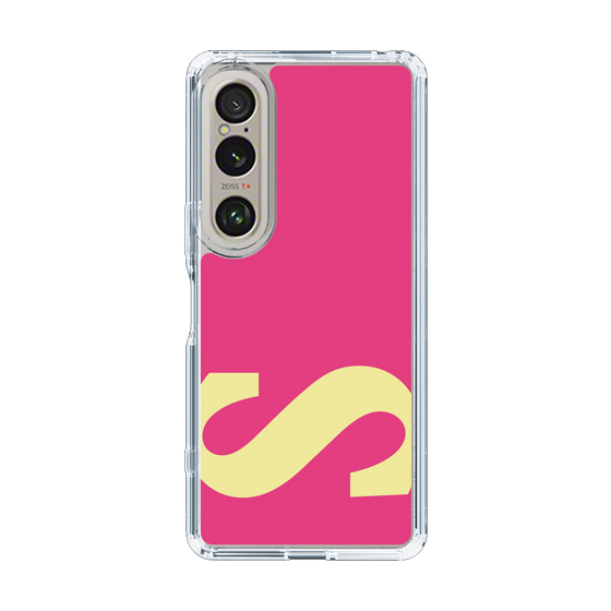 Slim Protection Case［ Original - initial color - S pink ］