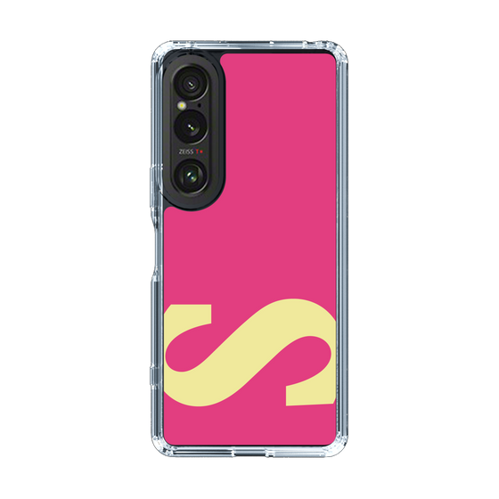 Slim Protection Case［ Original - initial color - S pink ］