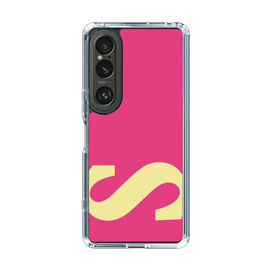 Slim Protection Case［ Original - initial color - S pink ］