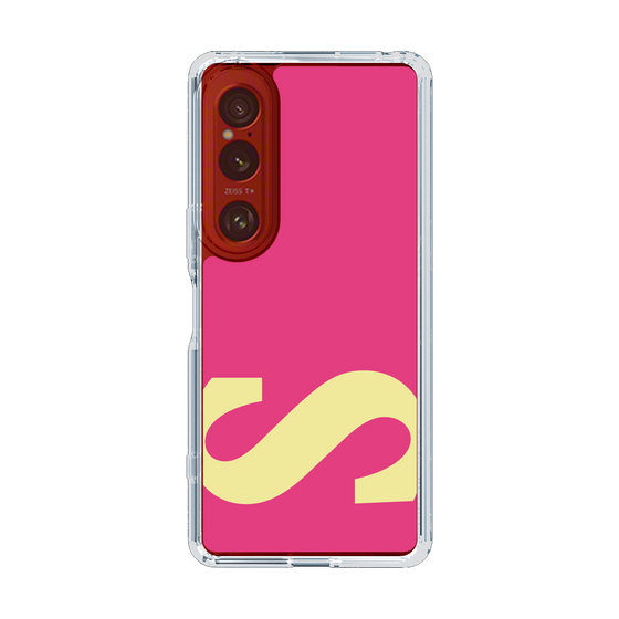 Slim Protection Case［ Original - initial color - S pink ］
