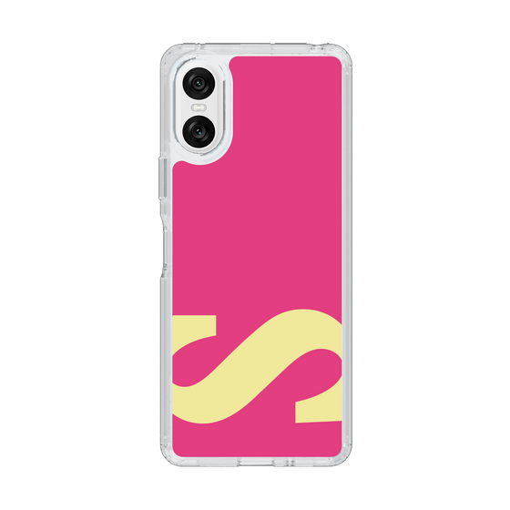 Slim Protection Case［ Original - initial color - S pink ］