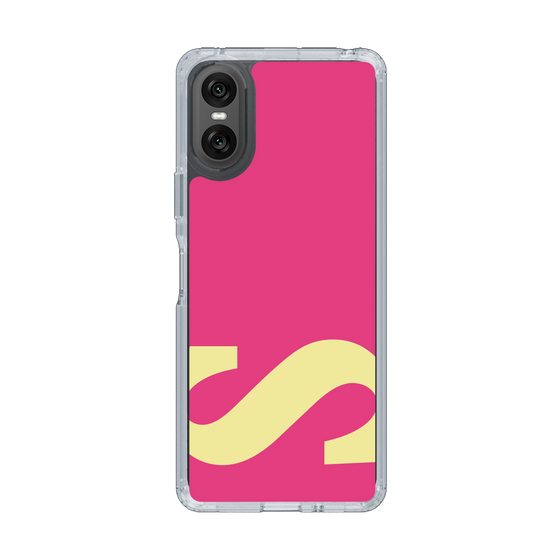 Slim Protection Case［ Original - initial color - S pink ］