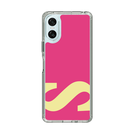 Slim Protection Case［ Original - initial color - S pink ］