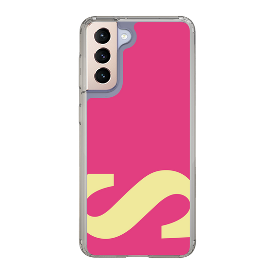 Slim Protection Case［ Original - initial color - S pink ］
