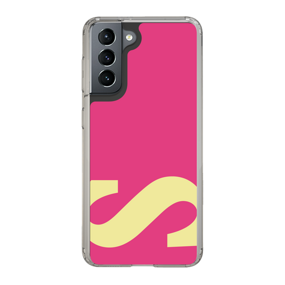 Slim Protection Case［ Original - initial color - S pink ］