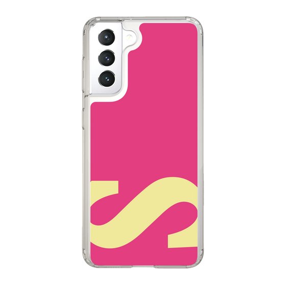 Slim Protection Case［ Original - initial color - S pink ］