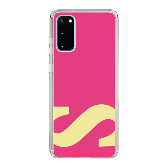 Slim Protection Case［ Original - initial color - S pink ］