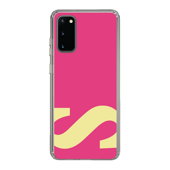 Slim Protection Case［ Original - initial color - S pink ］