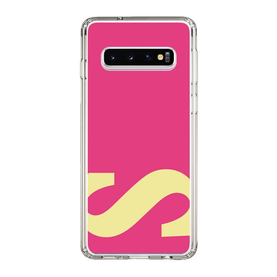 Slim Protection Case［ Original - initial color - S pink ］