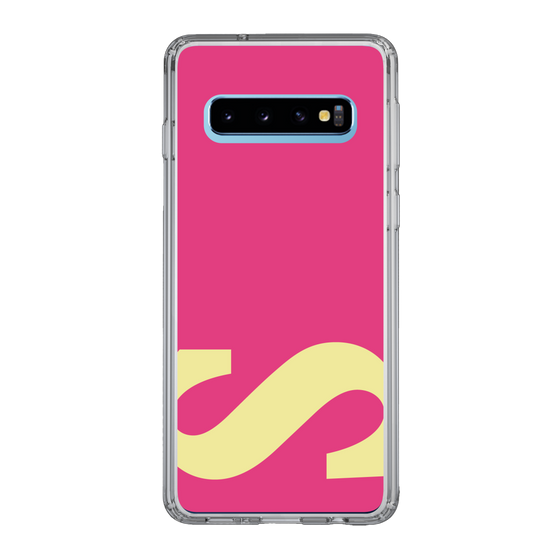 Slim Protection Case［ Original - initial color - S pink ］