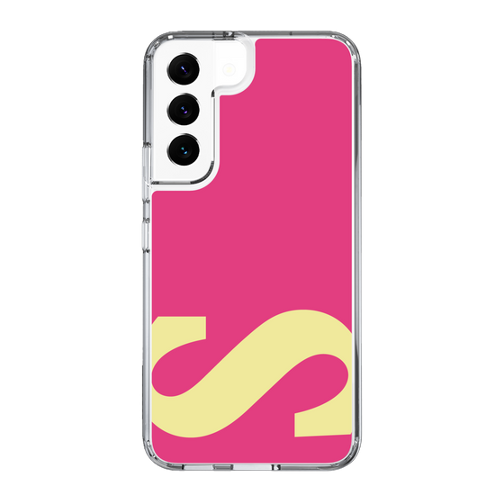 Slim Protection Case［ Original - initial color - S pink ］