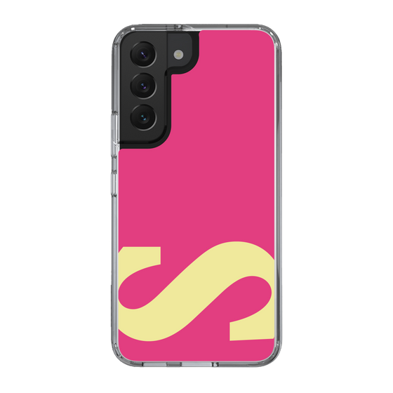 Slim Protection Case［ Original - initial color - S pink ］