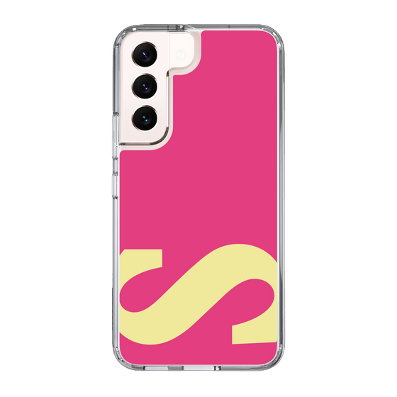 Slim Protection Case［ Original - initial color - S pink ］