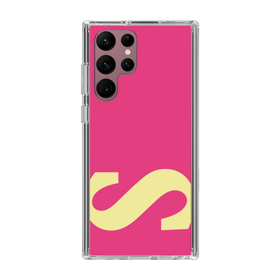 Slim Protection Case［ Original - initial color - S pink ］