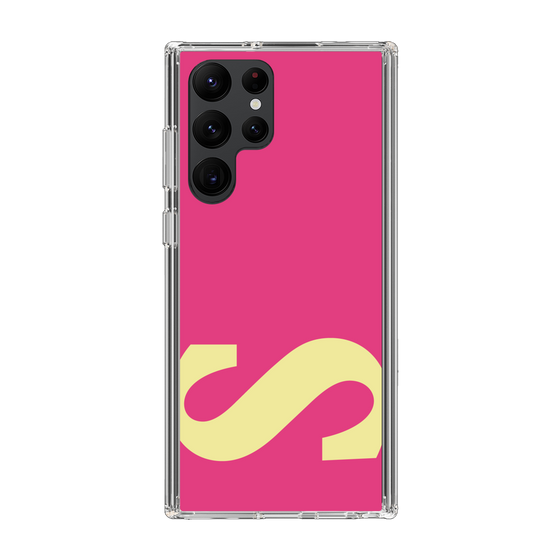 Slim Protection Case［ Original - initial color - S pink ］