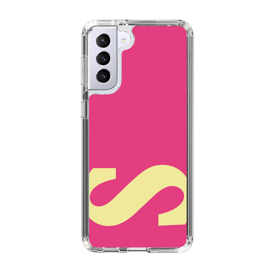 Slim Protection Case［ Original - initial color - S pink ］