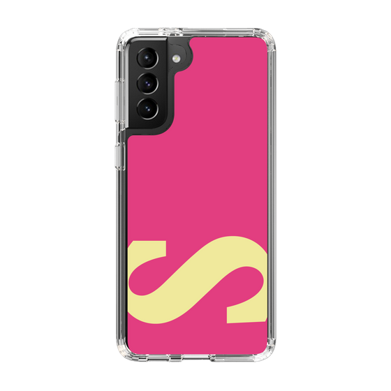 Slim Protection Case［ Original - initial color - S pink ］
