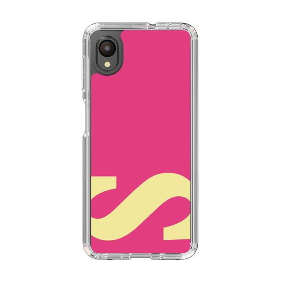 Slim Protection Case［ Original - initial color - S pink ］