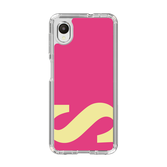Slim Protection Case［ Original - initial color - S pink ］
