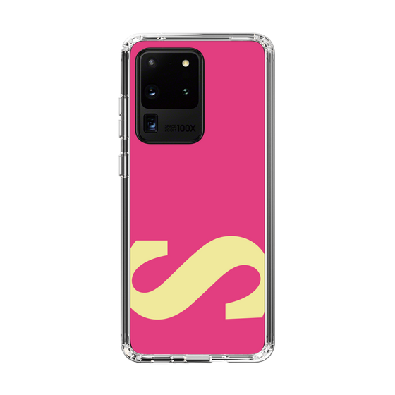 Slim Protection Case［ Original - initial color - S pink ］