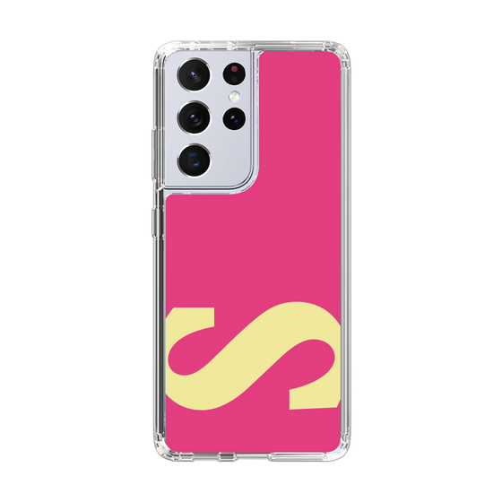 Slim Protection Case［ Original - initial color - S pink ］