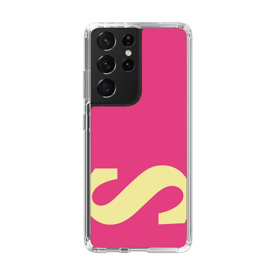 Slim Protection Case［ Original - initial color - S pink ］
