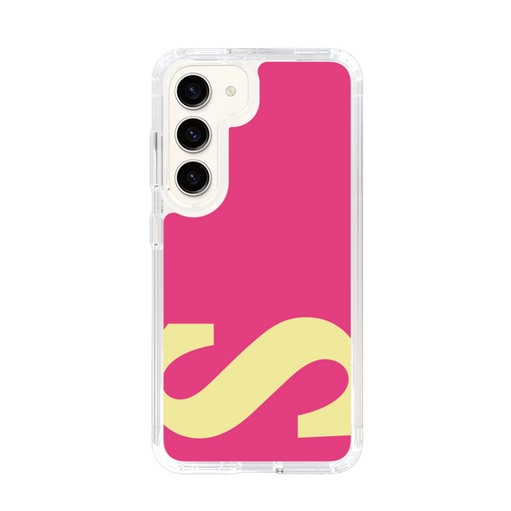 Slim Protection Case［ Original - initial color - S pink ］