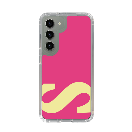 Slim Protection Case［ Original - initial color - S pink ］