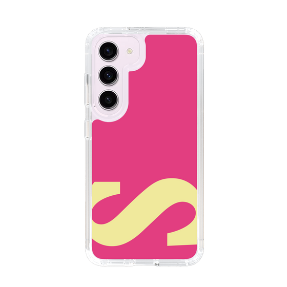 Slim Protection Case［ Original - initial color - S pink ］