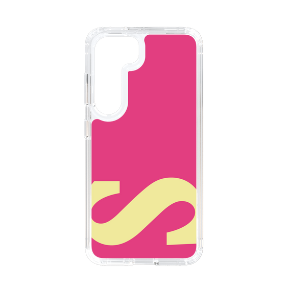 Slim Protection Case［ Original - initial color - S pink ］
