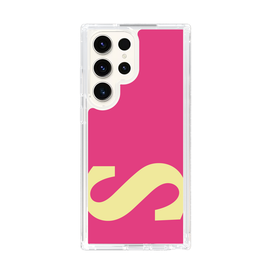 Slim Protection Case［ Original - initial color - S pink ］