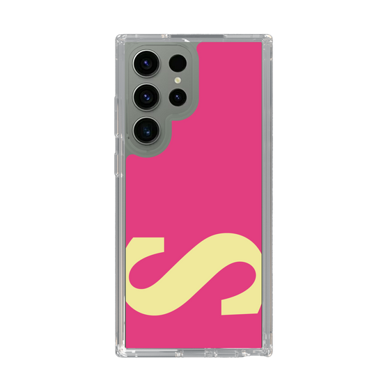 Slim Protection Case［ Original - initial color - S pink ］