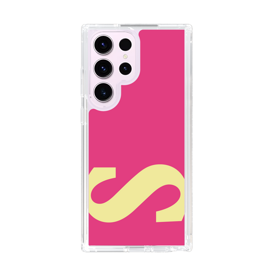 Slim Protection Case［ Original - initial color - S pink ］