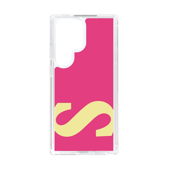 Slim Protection Case［ Original - initial color - S pink ］