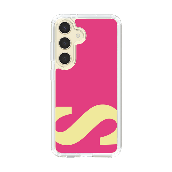 Slim Protection Case［ Original - initial color - S pink ］