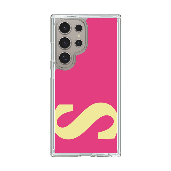 Slim Protection Case［ Original - initial color - S pink ］