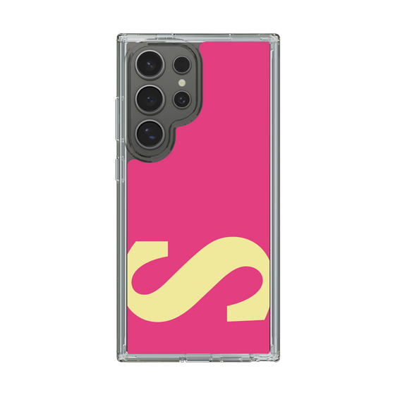 Slim Protection Case［ Original - initial color - S pink ］